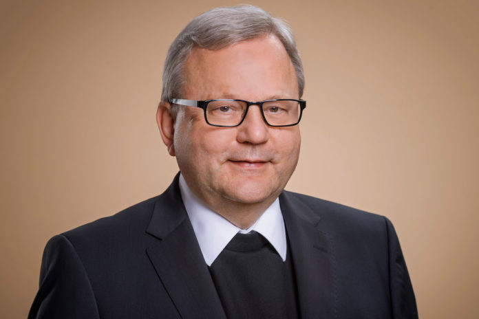 Franz-Josef Bode. / Foto: Bistum Osnabrück