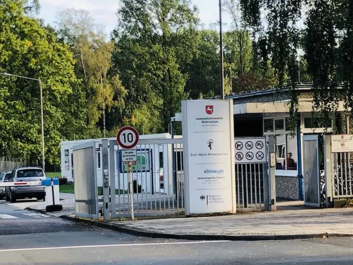 Flüchtlingshaus Osnabrück