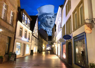 Justus for Nachtbürgermeister