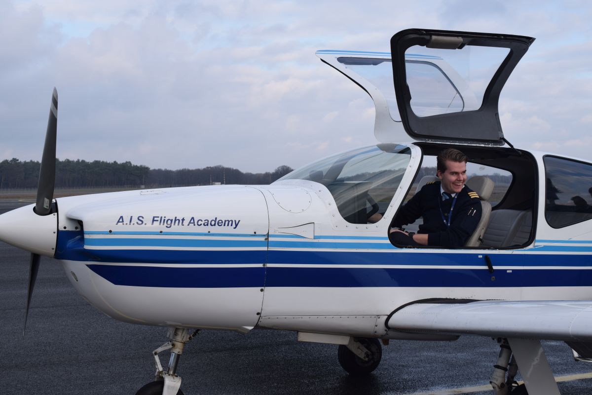 AIS Flight Academy bildet ab kommenden Jahr am Flughafen Münster/Osnabrück aus
