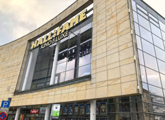 Hall of Fame Kino am Hauptbahnhof Osnabrück