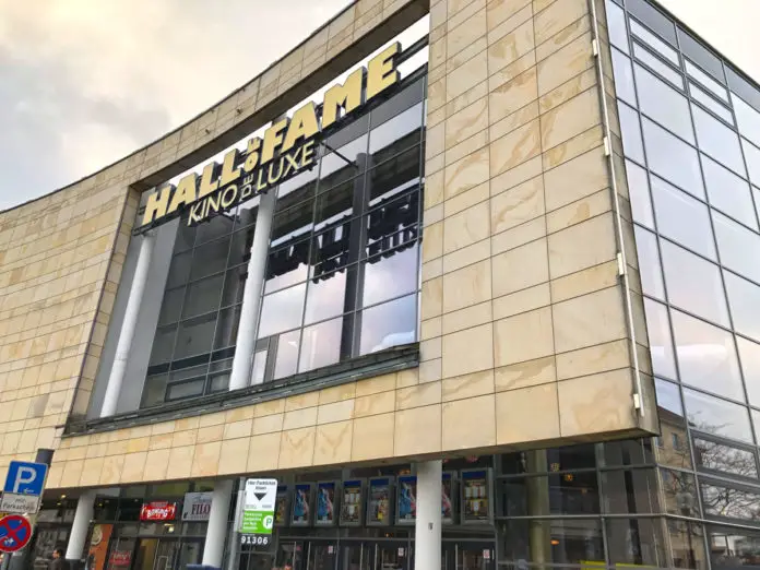 Hall of Fame Kino am Hauptbahnhof Osnabrück