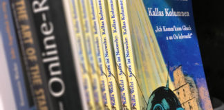 Kallas Kolumnen: Eine Zierde für jedes Bücherregal
