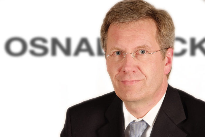 Christian Wulff, Foto: Martina Nolte, Lizenz: Creative Commons by-sa-3.0 de