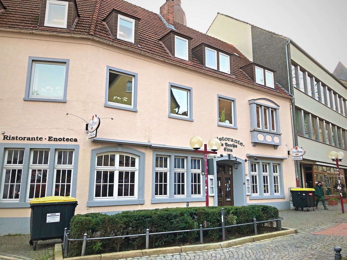 La Vecchia Città Restaurant, Osnabrück Altstadt