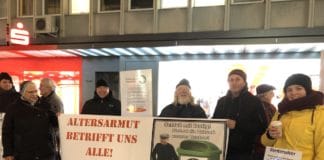 Fridays gegen Altersarmut, Osnabrück