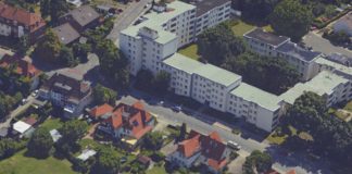 Bushaltestelle Gertrudenberg