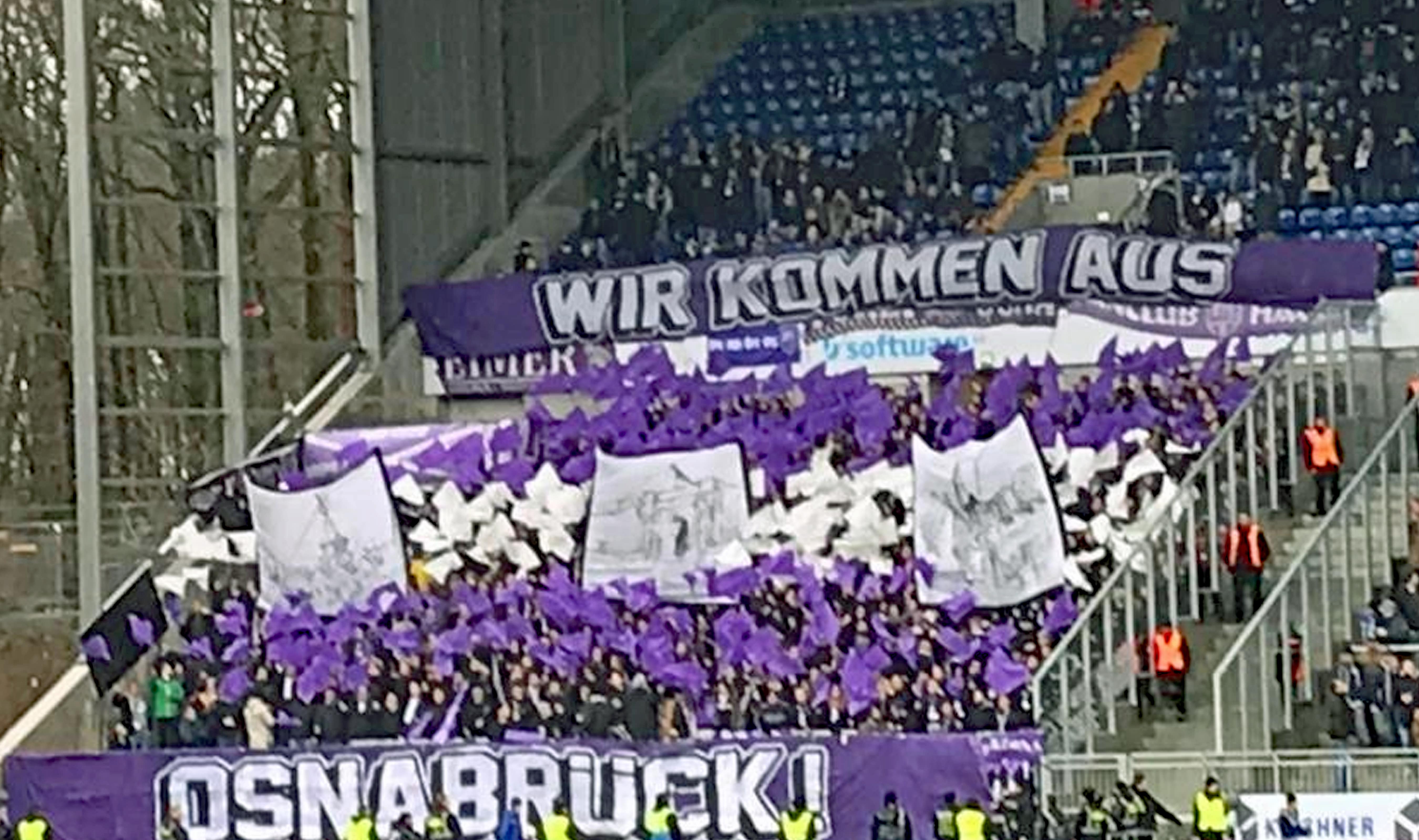 VfL Osnabrück: Der VfL holt glücklich, aber verdient einen Punkt bei Darmstadt 98