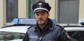 Polizeikommissar Markus Bienias