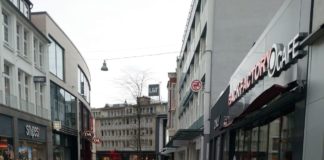 Großen Straße Osnabrück