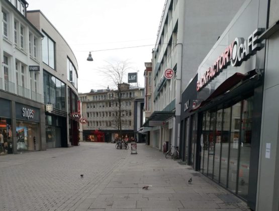 Große Straße Osnabrück