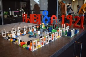 Pflegende konstruieren "Wunsch-Intensivstationen" aus Lego