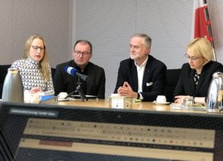 Pressekonferenz Coronavirus Landkreis Osnabrück