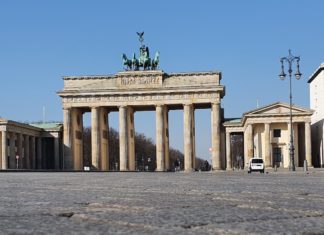 Brandenburger Tor in Berlin, Foto: Hammed Khamis