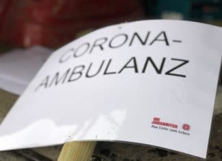 Corona Ambulanz