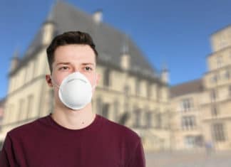 Symbolbild Coronavirus, Osnabrück