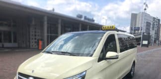 Osnabrücks erstes "Corona Taxi"