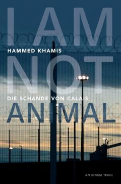 "I am not animal", das neue Buch von Hammed Khamis