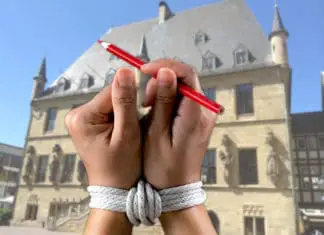 Symbolbild: Pressefreiheit