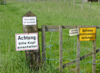 Eltern haften für Ihre Kinder