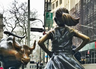 Justus Moeser at Wallstreet