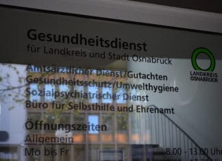 Gesundheitsdienst für Stadt und Landkreis Osnabrück
