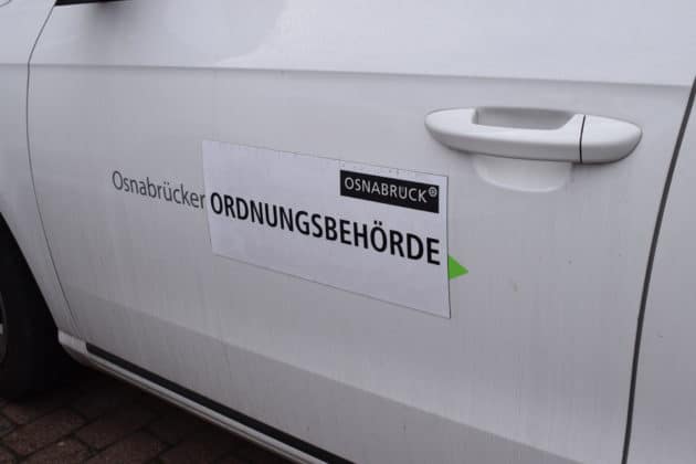 Auf „Corona-Streife“: Ein Tag beim Ordnungsaußendienst Osnabrück