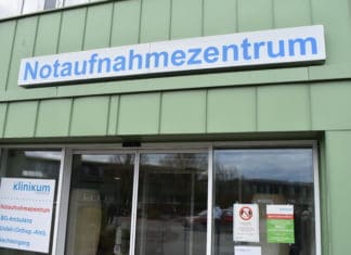 Notaufnahmezentrum am Klinikum Osnabrück