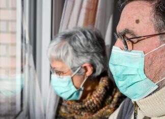 Weniger Personen aus Stadt und Landkreis Osnabrück in Quarantäne Senioren