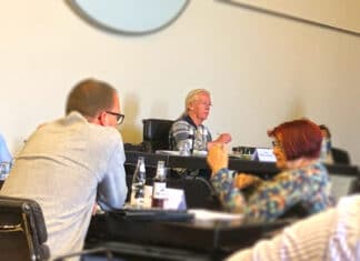 FDP, CDU, Linkspartei... ohne Maske