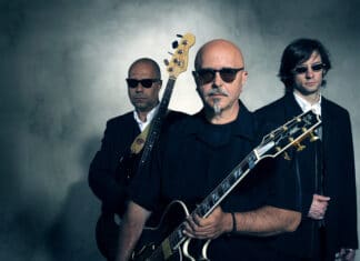 Blues Company, Promofoto: Manfred Pollert