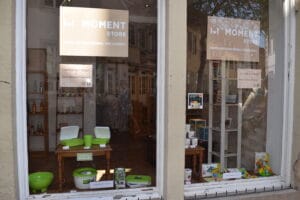 Nachhaltig, ökologisch, vegan: Der Moment Store in der Osnabrücker Altstadt