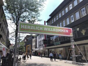 "Wie an einem guten Samstag" - Erfolgreicher Westfalentag für Osnabrücker Geschäfte