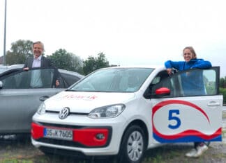 Mit dem Stadtteilauto ins Autokino Osnabrück