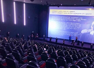 Hall of Fame Osnabrück, Pressekonferenz zur Wiedereröffnung im Juni 2020