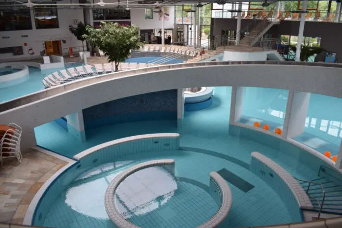 Die Erlebniswelt des Nettebads / Foto: Jannis Brunsmann