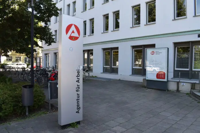 Agentur für Arbeit (Symbolbild)