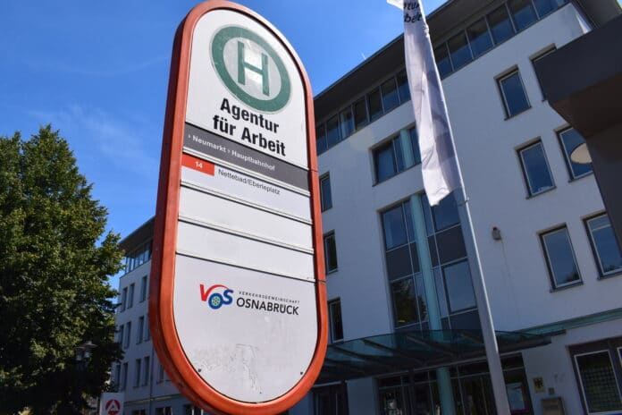 Agentur für Arbeit Osnabrück Bushaltestelle Agentur für Arbeit Osnabrück Bushaltestelle