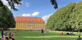 Schlossgarten Osnabrück