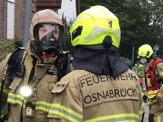 Dachgeschosswohnung brannte in Osnabrück Eversburg am Sonntagmorgen [Update]
