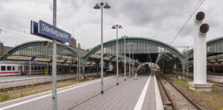 Oldenburg Hauptbahnhof, Foto: JoachimKohlerBremen, CC BY-SA 4.0