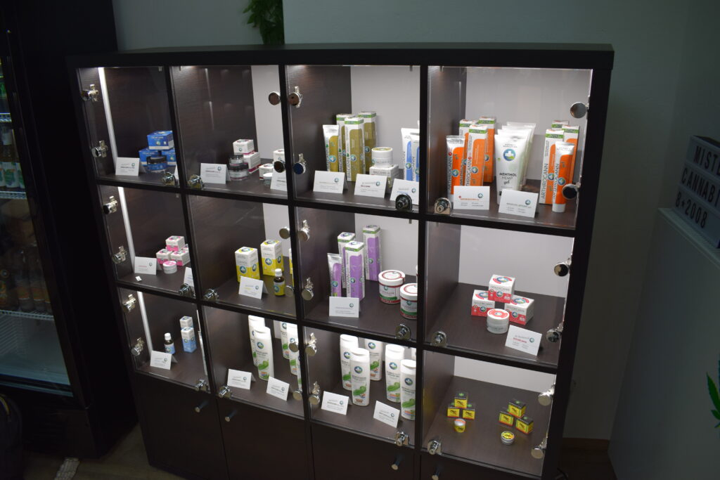 CBD-Produkte in Osnabrück: "Mister Cannabis" eröffnet Filiale in der Innenstadt