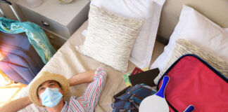 Corona im Urlaub, Foto: obs/Debeka Versicherungsgruppe/Debeka/Adobe Stock