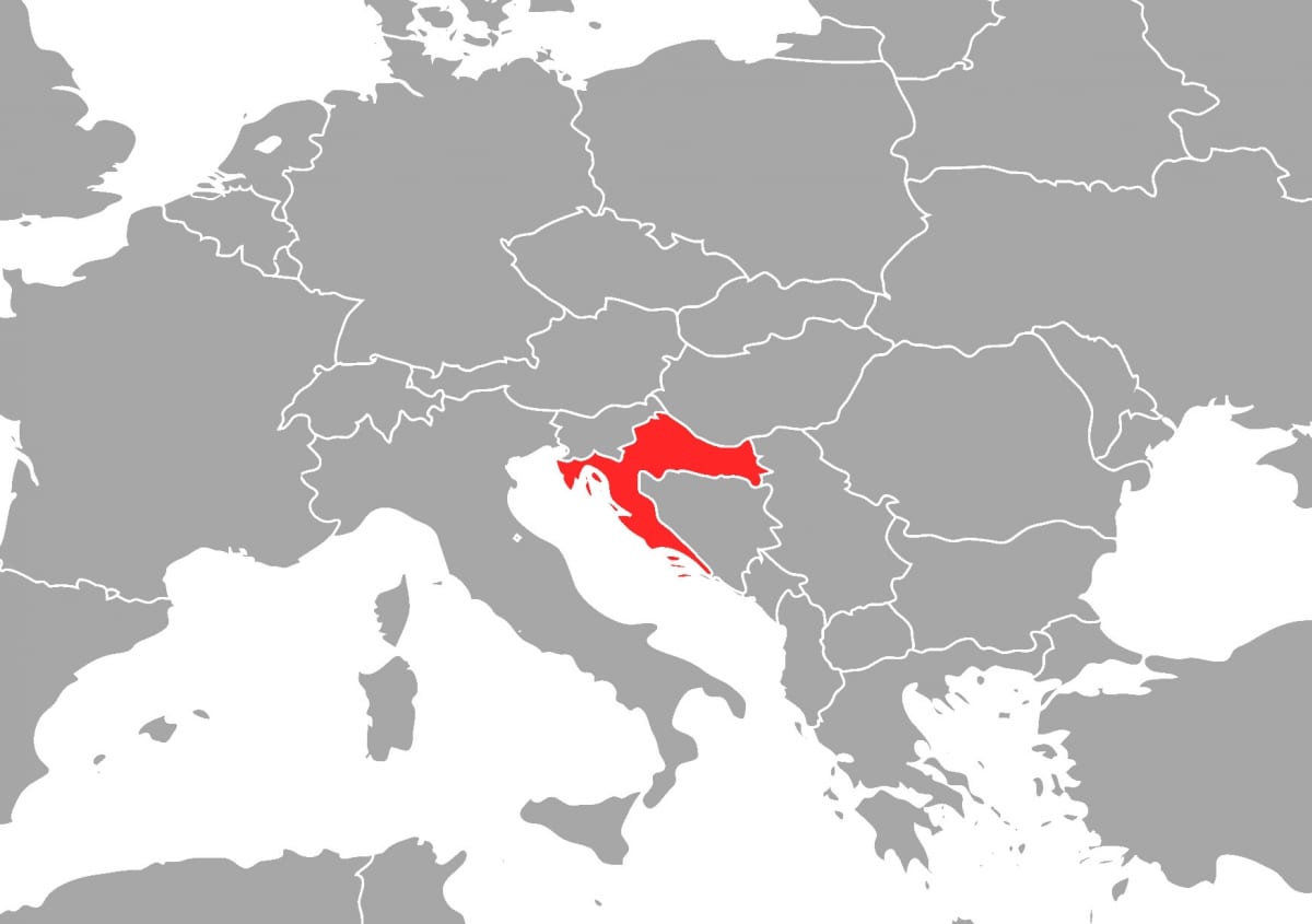 Risikogebiete Rumänien Karte