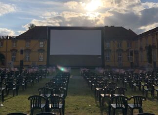 Vorverkauf läuft: Open Air-Kino im Osnabrücker Schlossinnenhof im August Open Air Kino