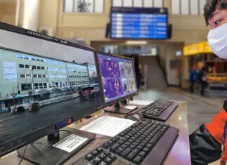 Mösers Meinung: Überwachung nach China Vorbild