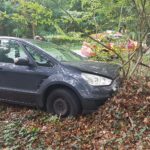 PKW-Unfall in Osnabrück-Atter endet im Wald