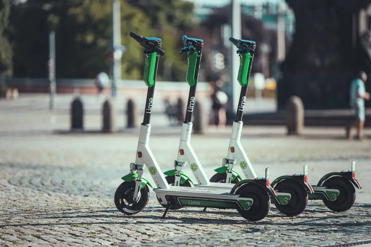 10 Minuten kostenlos mit Lime durch Osnabrück rollern hasepost.de