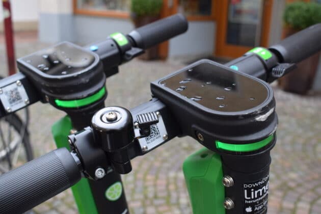 Lime oder TIER? Die E-Scooter-Anbieter in Osnabrück im Vergleich