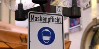 Maskenpflicht in Osnabrück